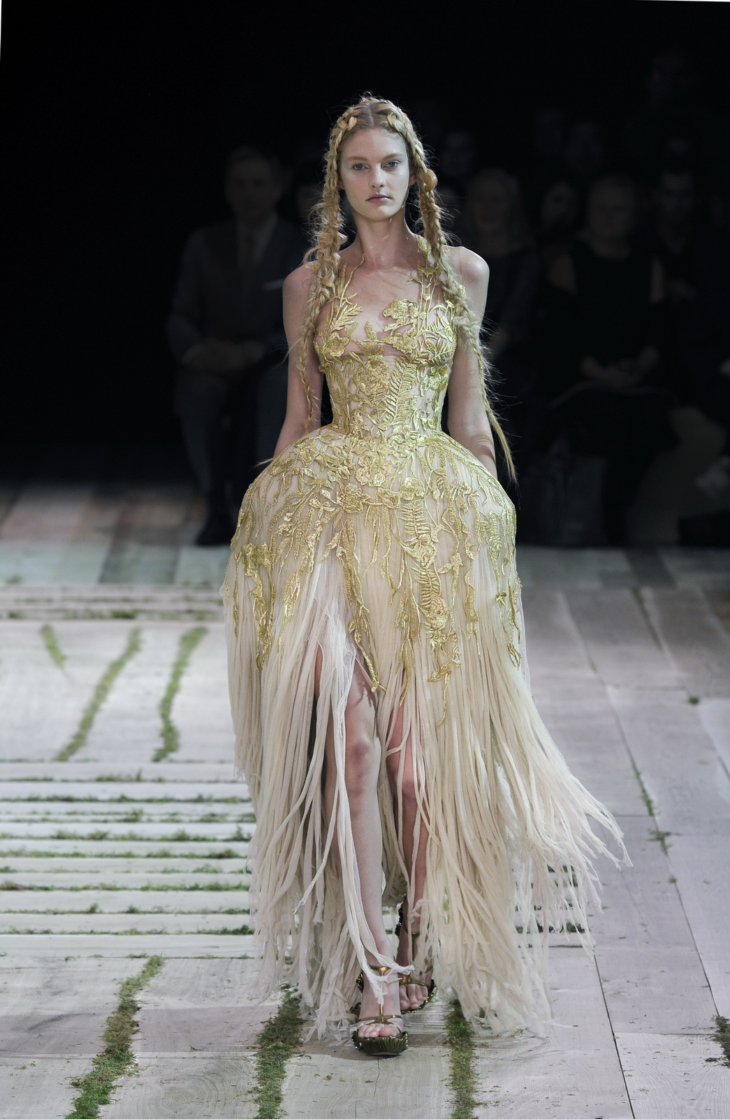 Alexander McQueen 11ŮbDƬ