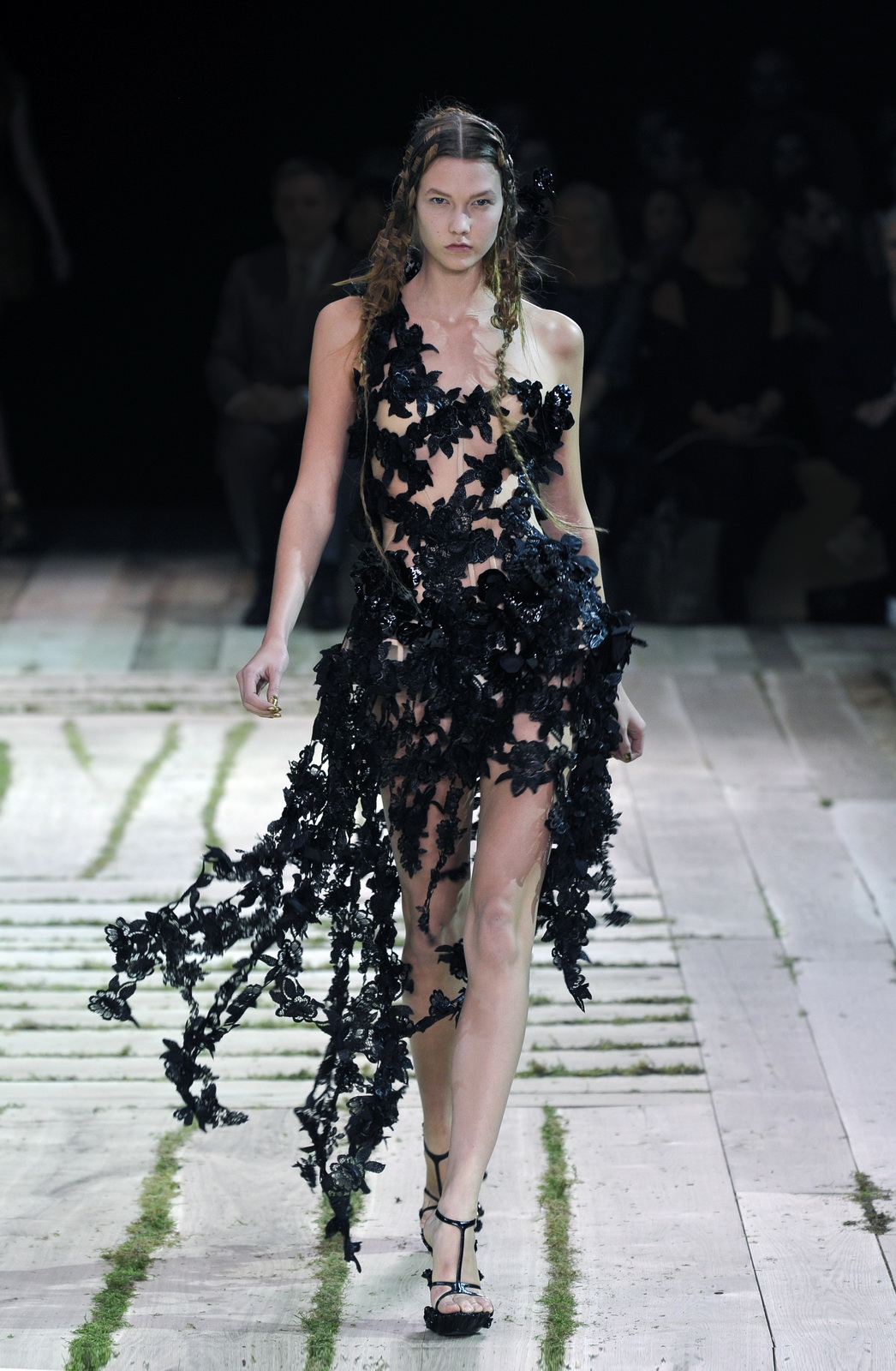 Alexander McQueen 11ŮbDƬ
