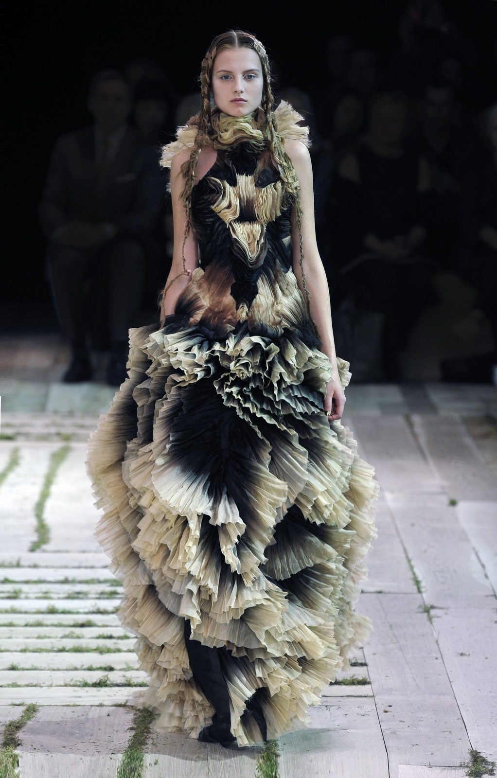 Alexander McQueen 11ŮbDƬ