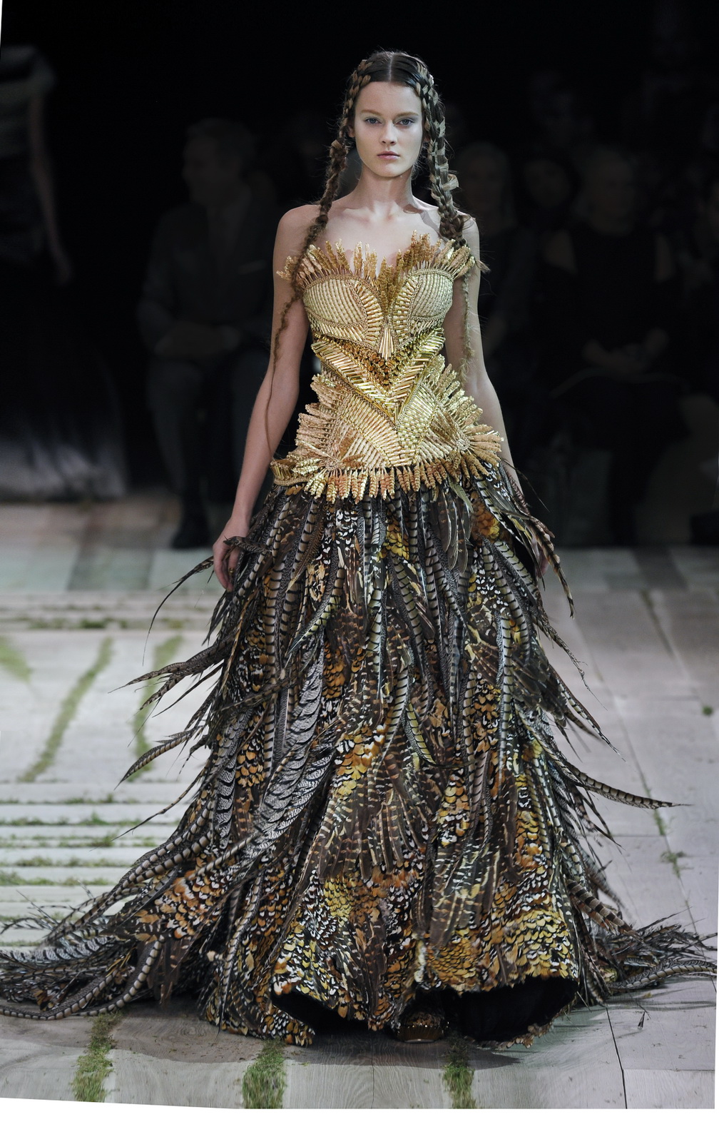 Alexander McQueen 11ŮbDƬ
