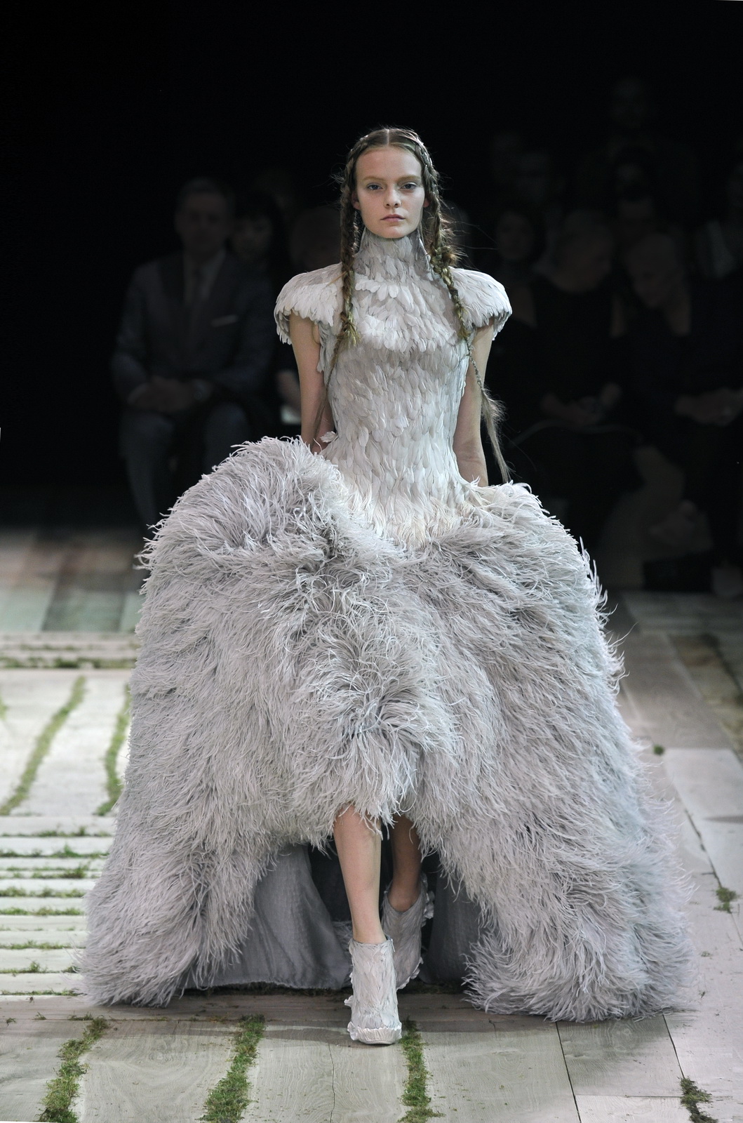 Alexander McQueen 11ŮbDƬ