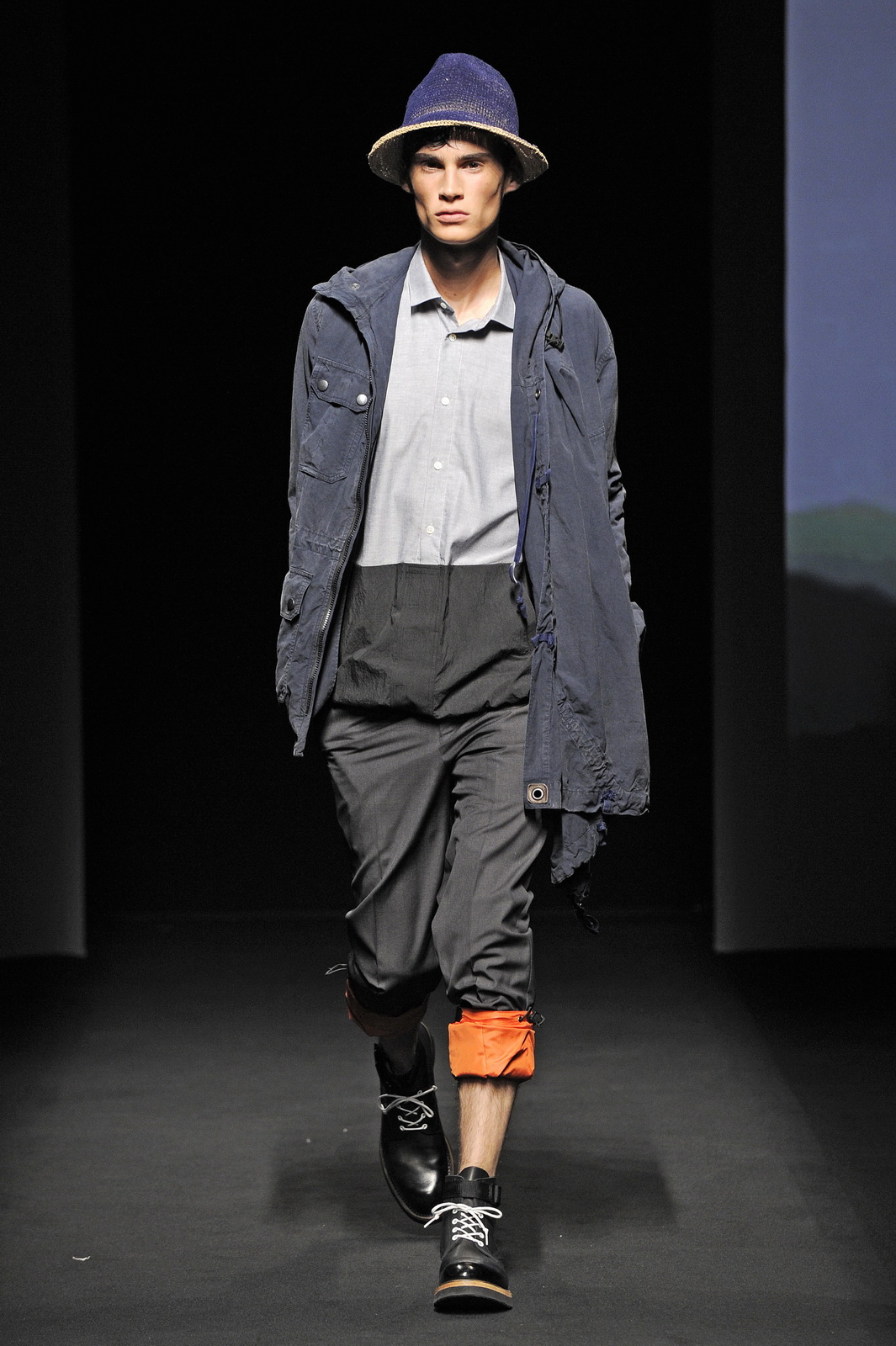 MIHARA YASUHIRO 11春夏男裝高清圖片