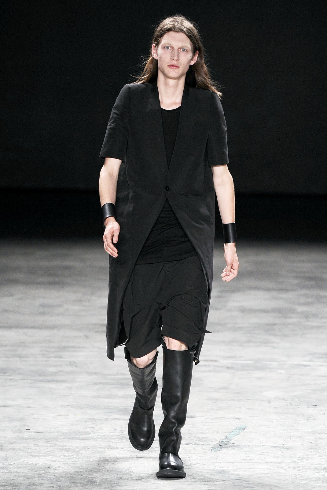 RICK OWENS 11春夏男裝 