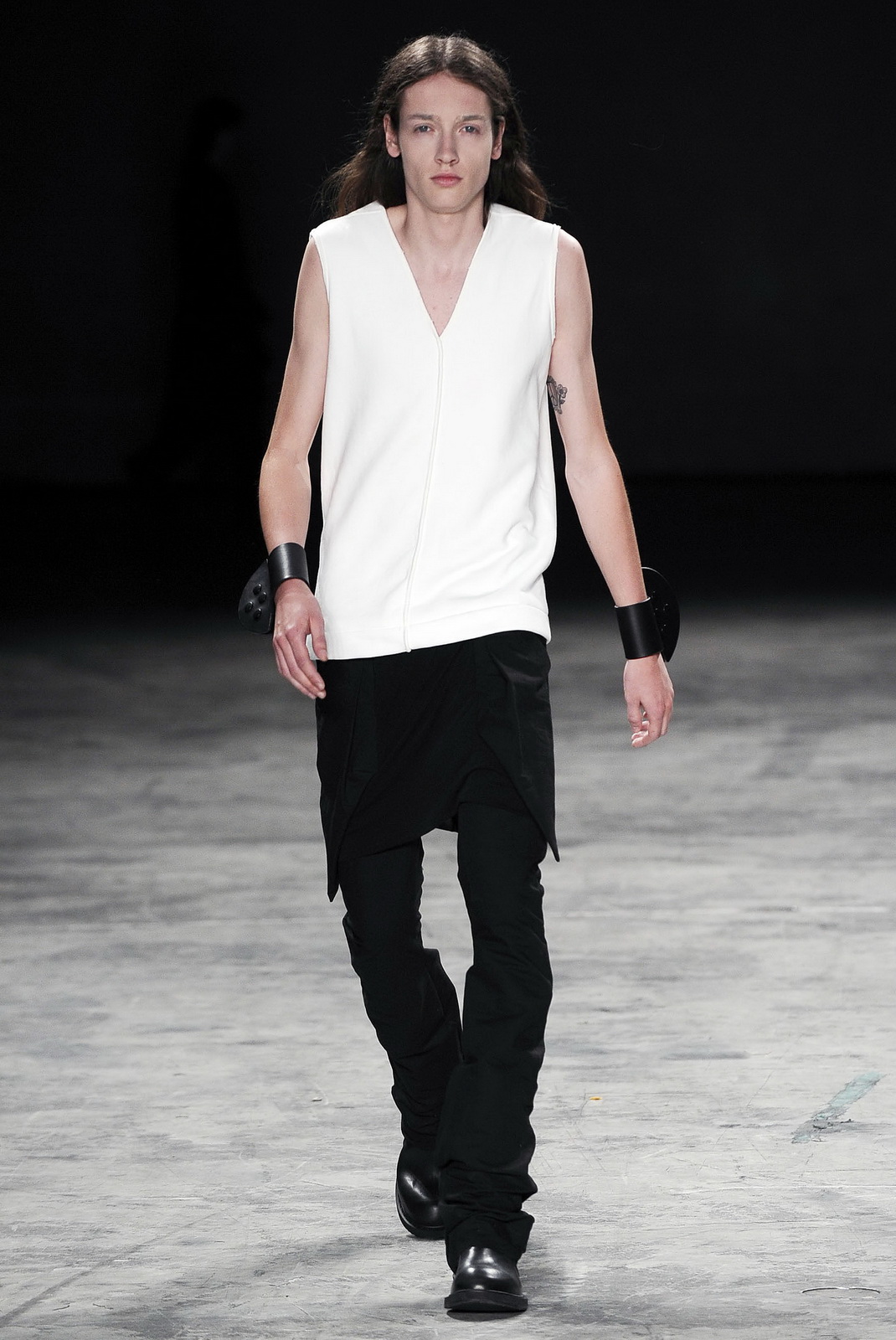 RICK OWENS 11春夏男裝 