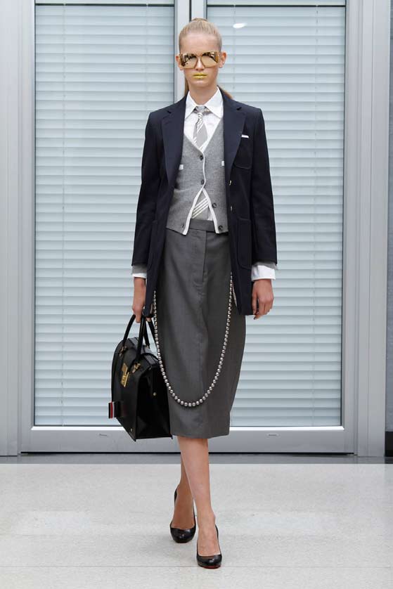 Thom Browne 11ŮbDƬ