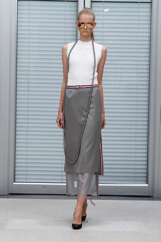 Thom Browne 11ŮbDƬ