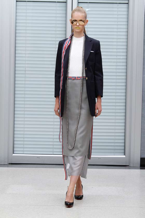 Thom Browne 11ŮbDƬ