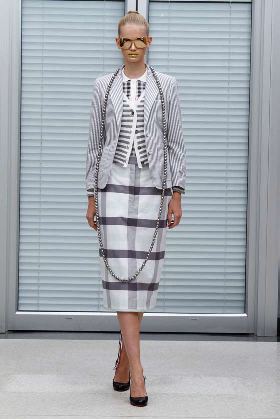 Thom Browne 11ŮbDƬ