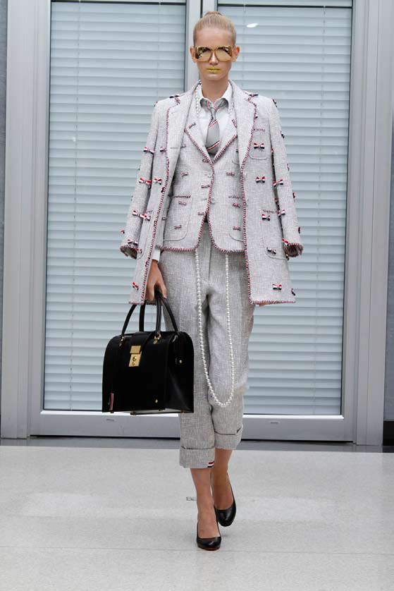 Thom Browne 11ŮbDƬ