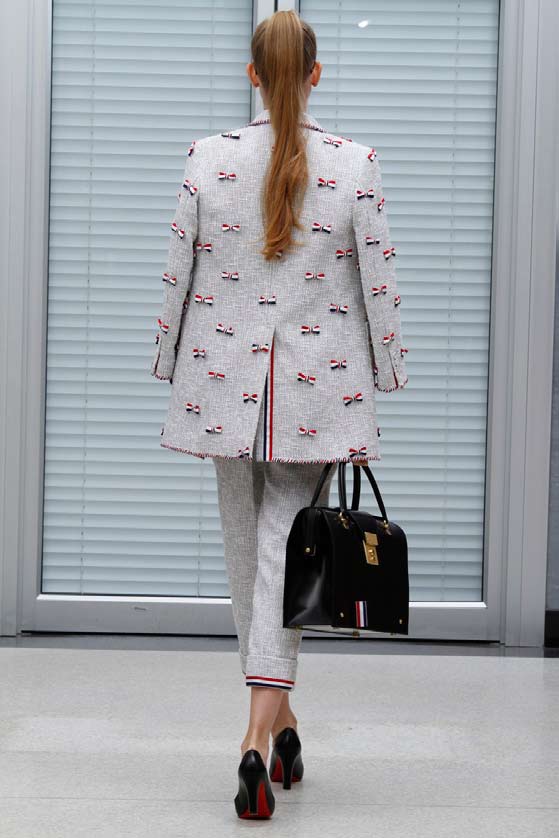 Thom Browne 11ŮbDƬ