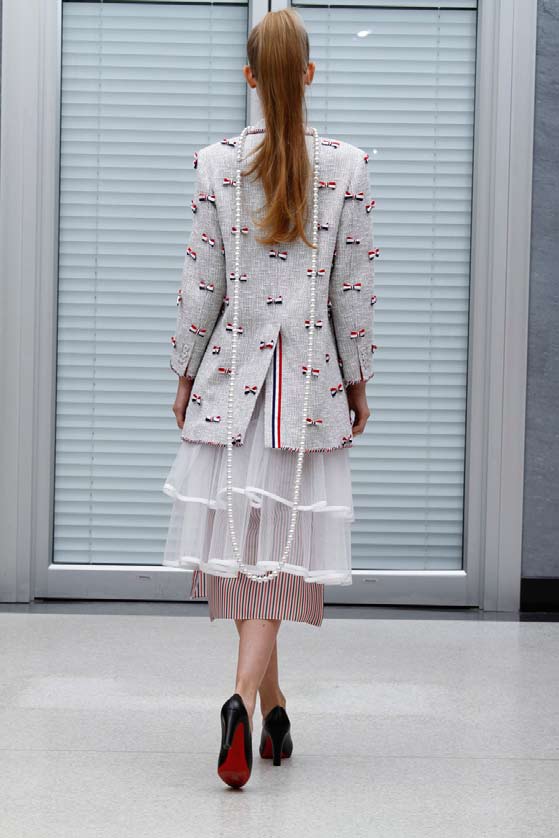 Thom Browne 11ŮbDƬ
