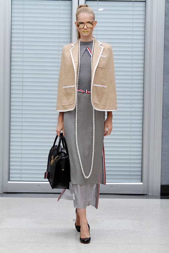 Thom Browne 11ŮbDƬ