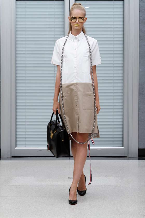 Thom Browne 11ŮbDƬ