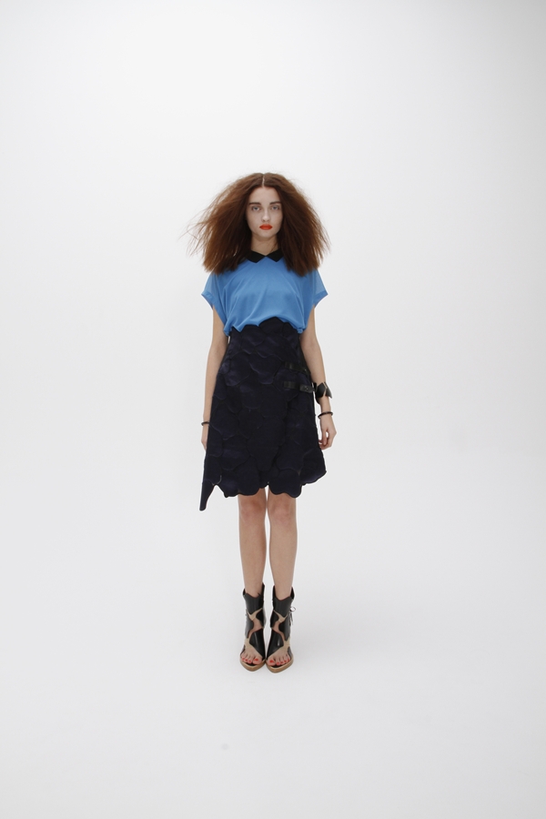 TOGA 11春夏女裝 Lookbook