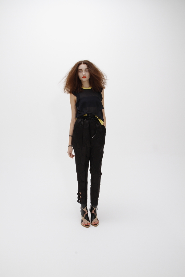 TOGA 11春夏女裝 Lookbook