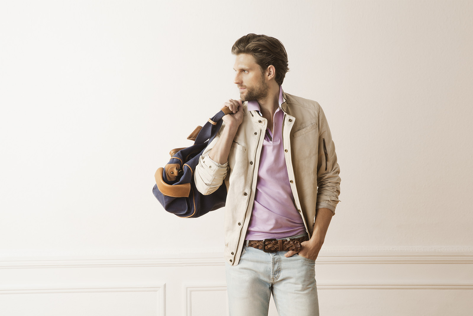 Massimo Dutti b4 LookbookDƬ