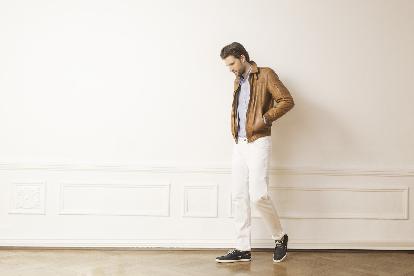 Massimo Dutti b4 LookbookDƬ