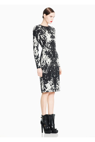 Alexander McQueen ܊b 2011ﶬ LookBookDƬ