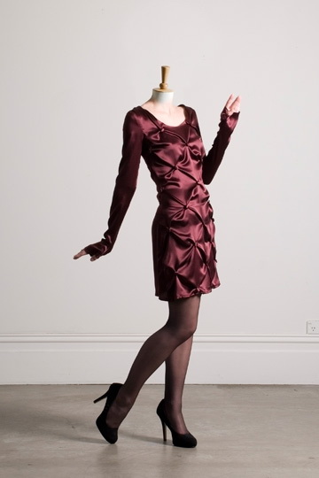 Alexandra Owen 2011ﶬ LookBookDƬ