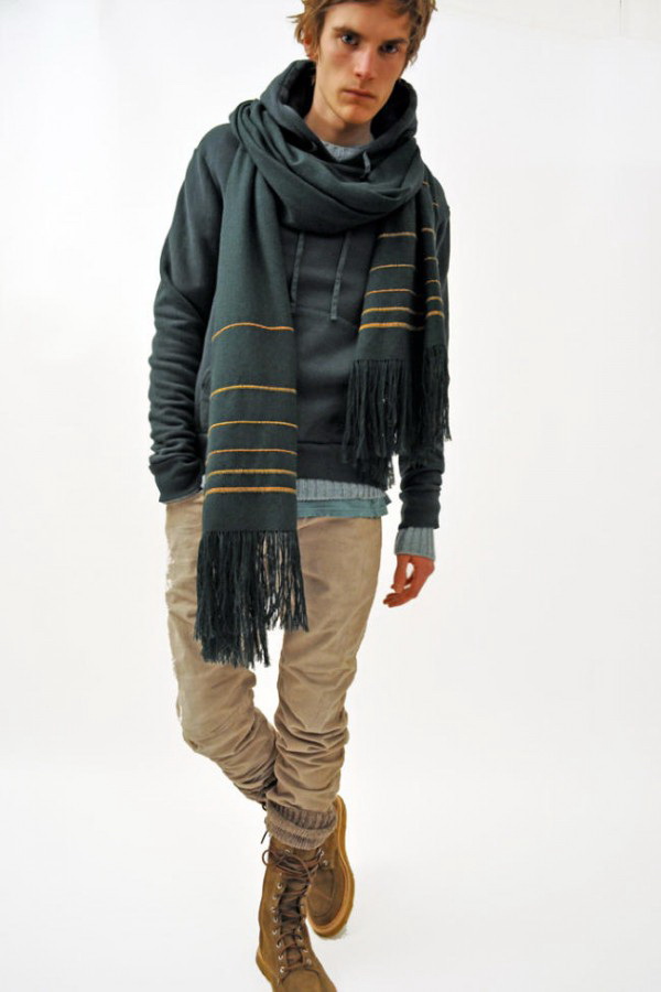 Balmain Menswear 2011ﶬ LookbookDƬ