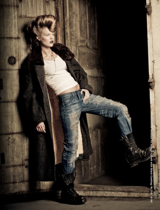 Bleulab 2011ﶬ LookBookDƬ