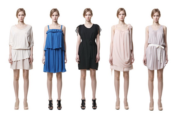 Eryn Brinie 2011春夏 LookBook