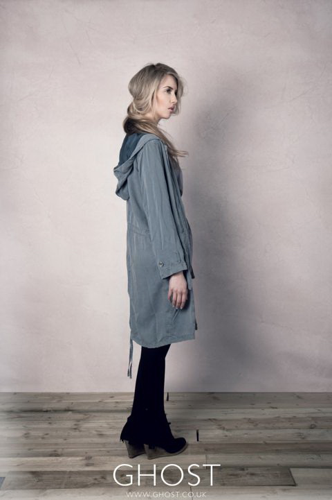 Ghost 2011春夏 lookbook