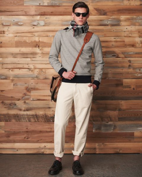 J.Crew 2011ﶬb LookbookDƬ