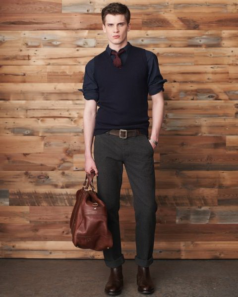 J.Crew 2011ﶬb LookbookDƬ