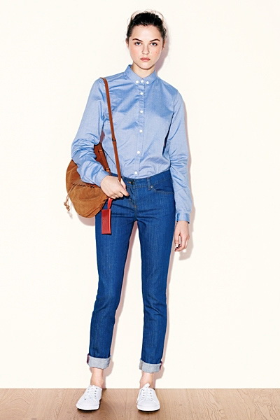 Jaeger Boutique 2011春夏 LookBook