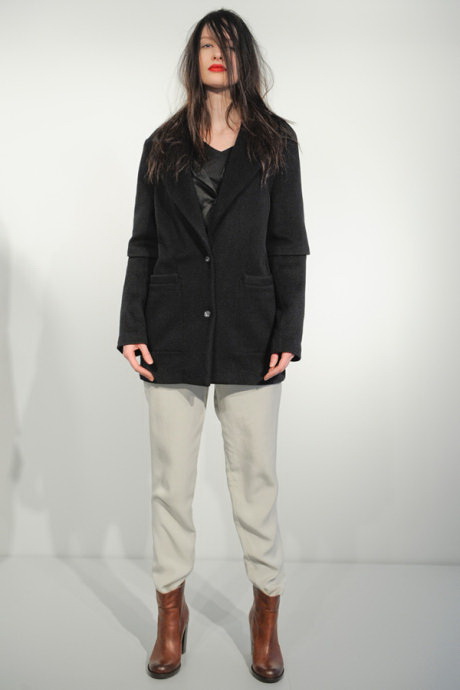 Maison Martin Margiela Yx 2011 LookBookDƬ