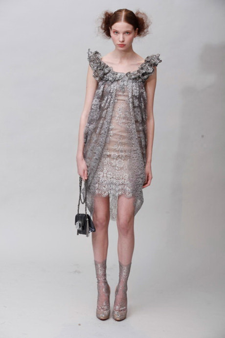 Marchesa 2011ﶬ LookBookDƬ