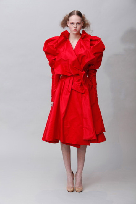 Marchesa 2011ﶬ LookBookDƬ