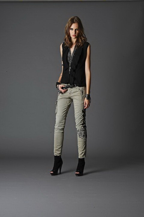 RARE 2011春夏 Look Book