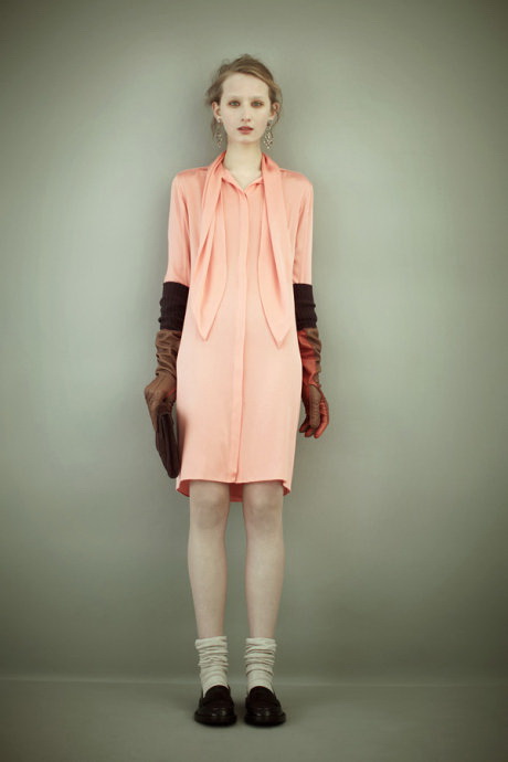 Rochas 2011ﶬ LookBookDƬ