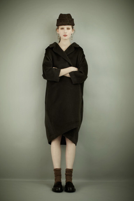 Rochas 2011ﶬ LookBookDƬ