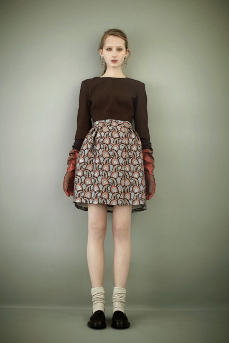 Rochas 2011ﶬ LookBookDƬ