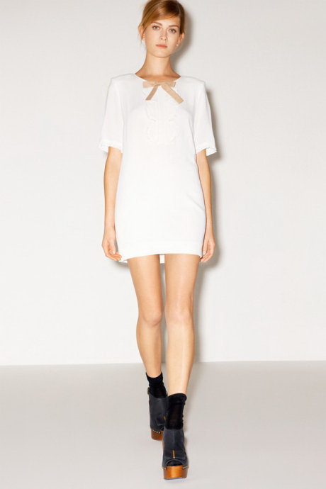 Sandro 2011 LookBookDƬ