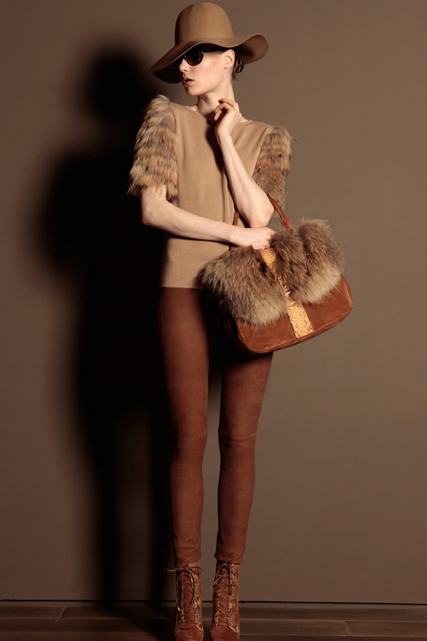Trussardi 1911 2011ﶬ LookBookDƬ