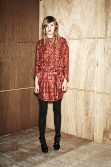 Twenty8Twelve 2011ﶬ LookBookDƬ
