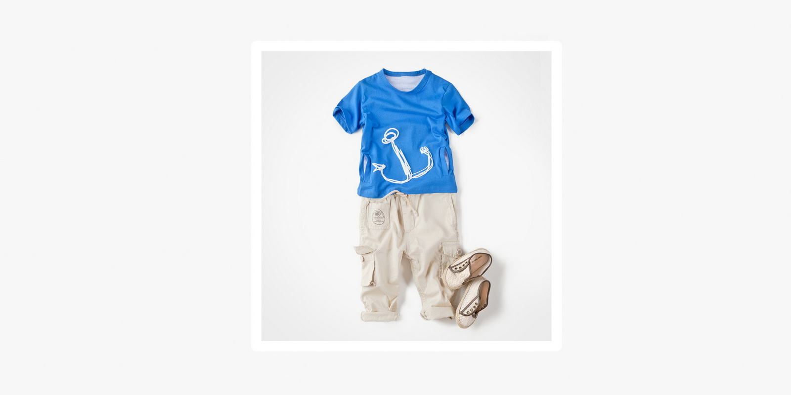Zara 2011春夏 4月 童裝Lookbook
