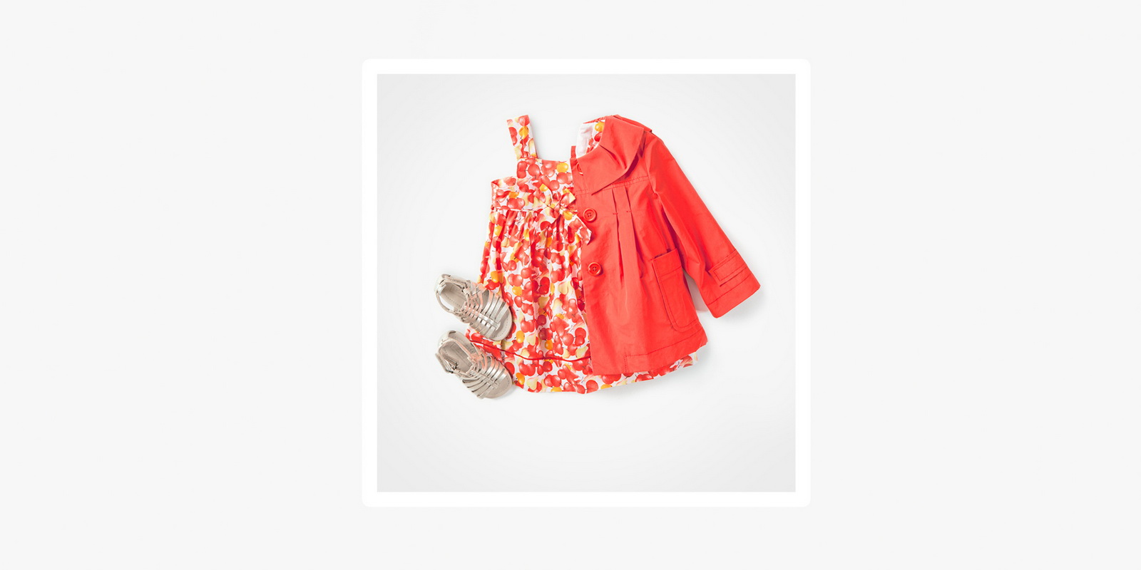 Zara 2011春夏 4月 童裝Lookbook
