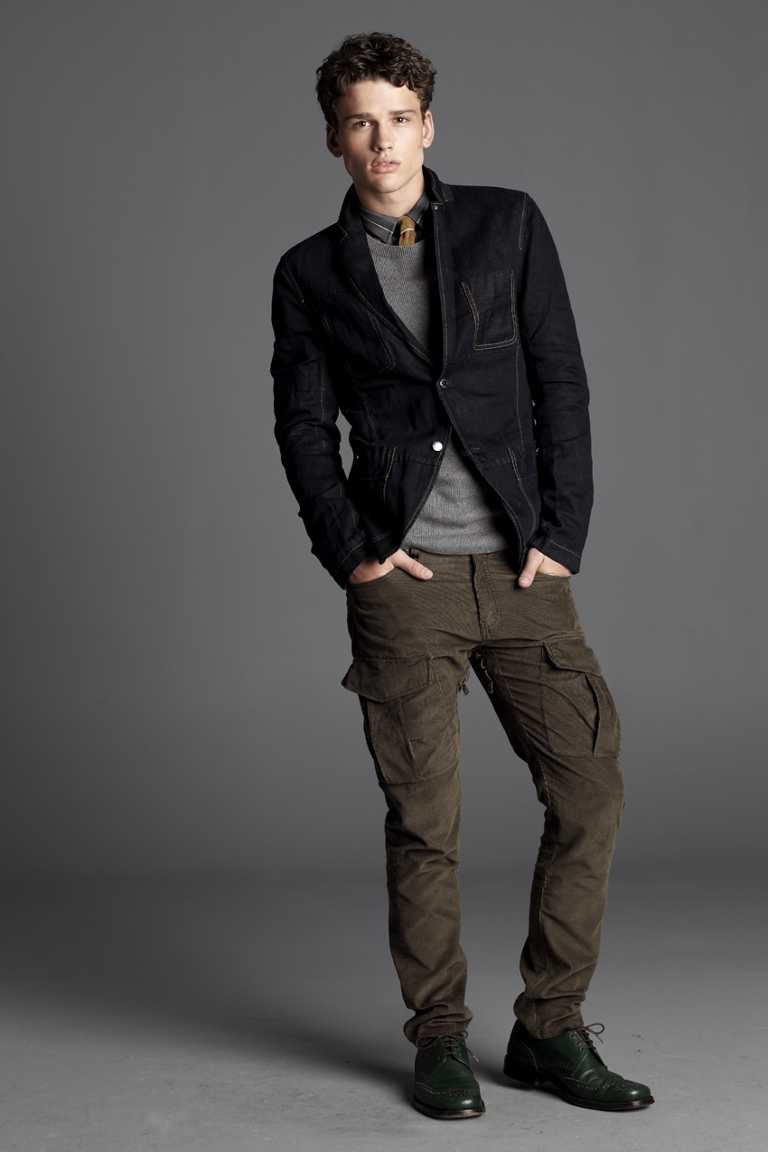 ARMANI EXCHANGE 2011bƷTRAVELISTADƬ