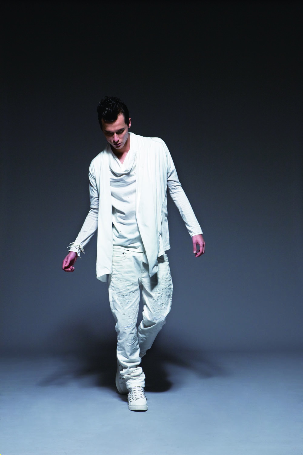 5cm 11春夏男裝 Lookbook