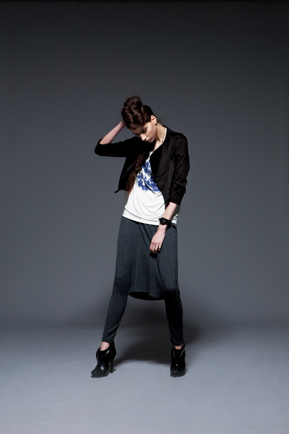 5cm 11春夏女裝 Lookbook高清圖片