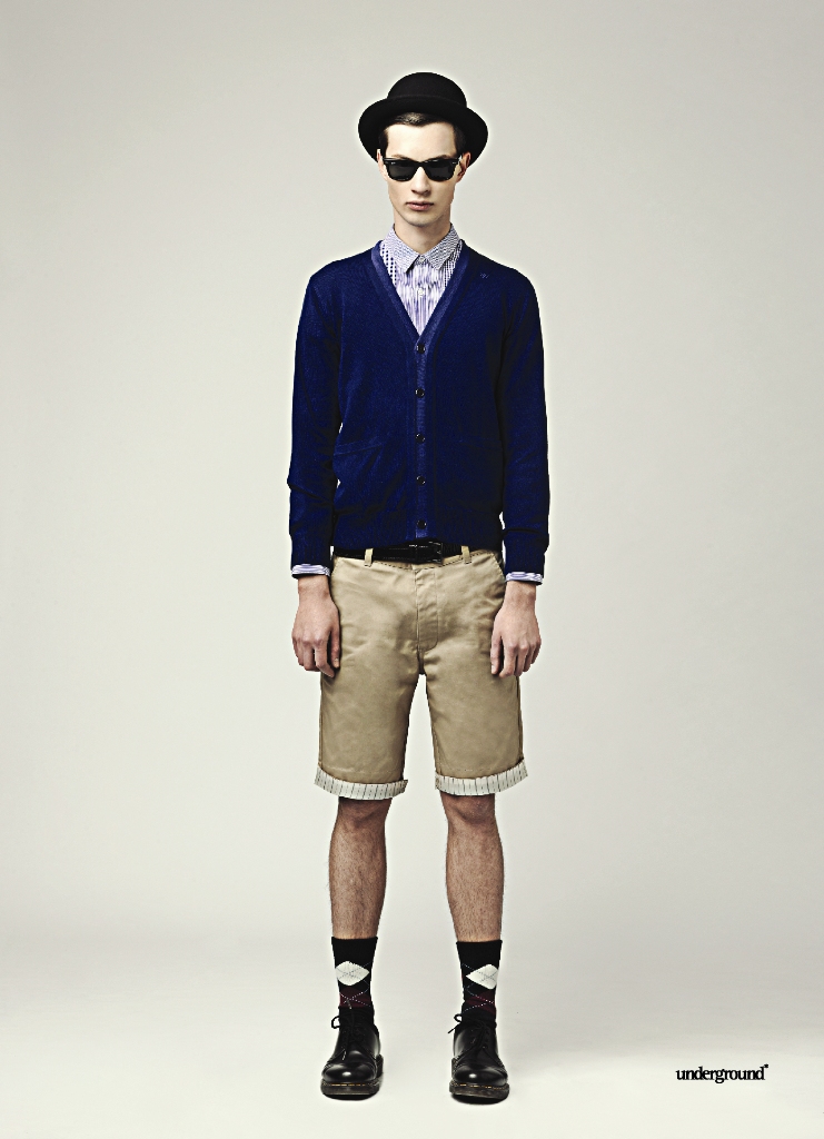 underground 11LookbookDƬ