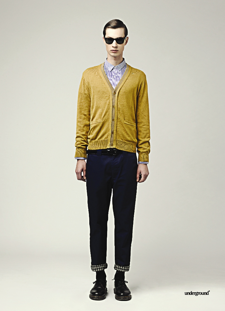 underground 11LookbookDƬ
