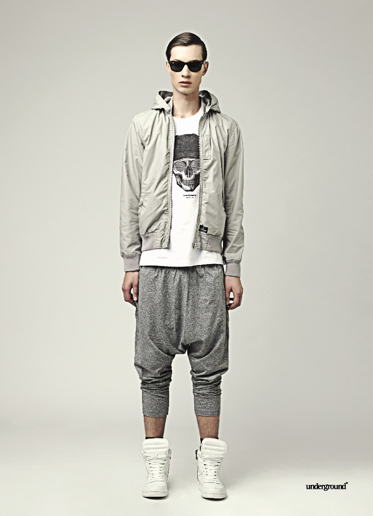 underground 11LookbookDƬ