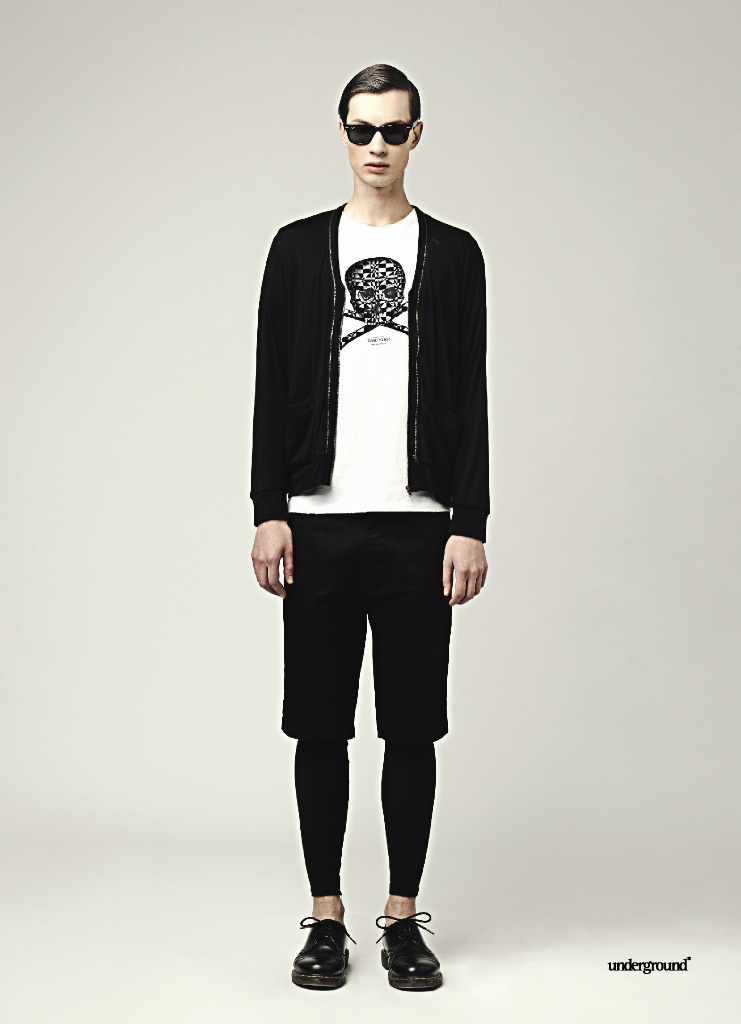underground 11LookbookDƬ