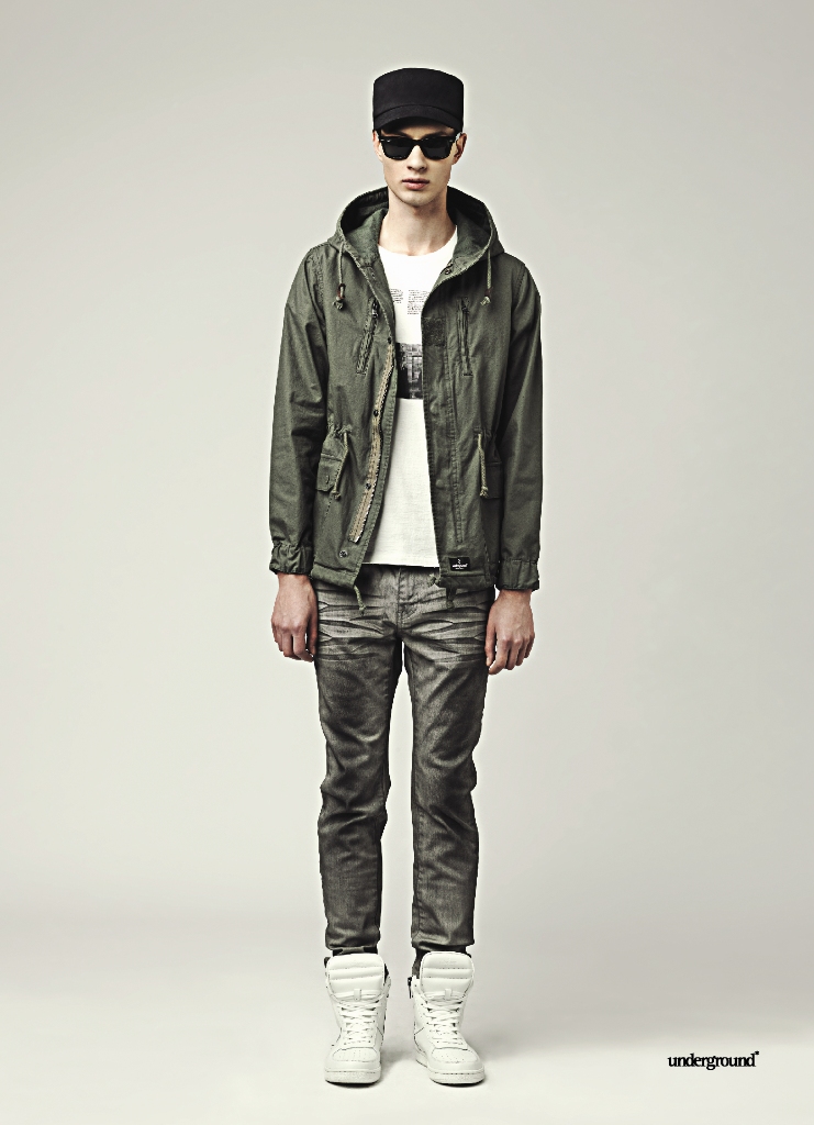 underground 11LookbookDƬ